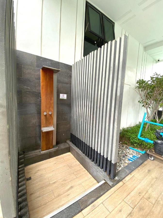 The Base Horizon Central Pattaya Exterior foto
